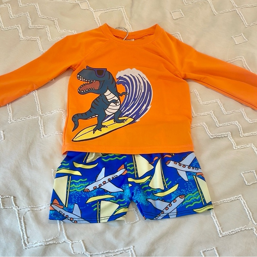 Kids Swim Set